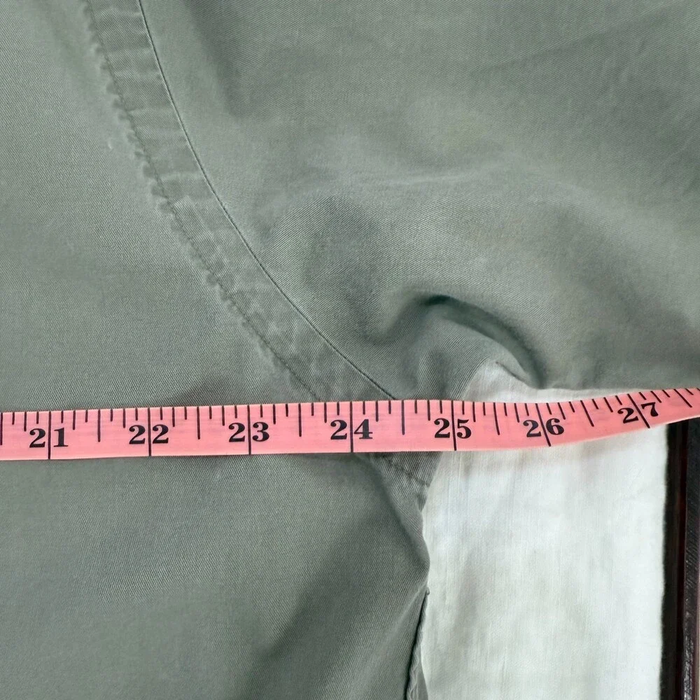 Polo Ralph Lauren Blake Vintage Cotton Twill Button-Down Shirt Medium Guatemala